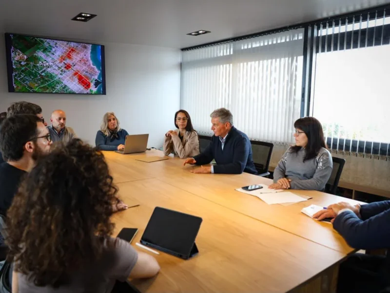 Pulti: «Montenegro tiene la responsabilidad de evitar que los problemas se sigan agravando»