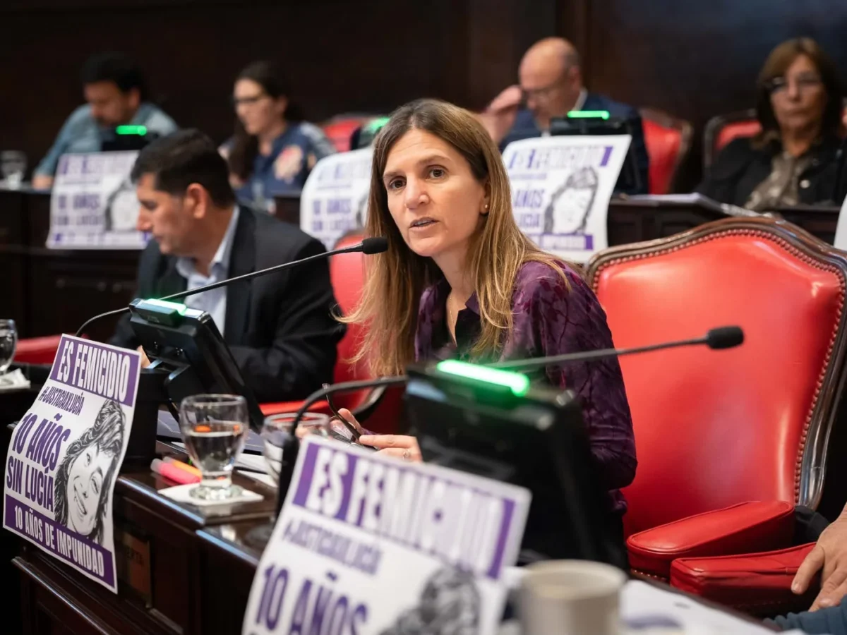 El Senado aprobó el proyecto de Raverta para declarar la Sierra, paisaje protegido