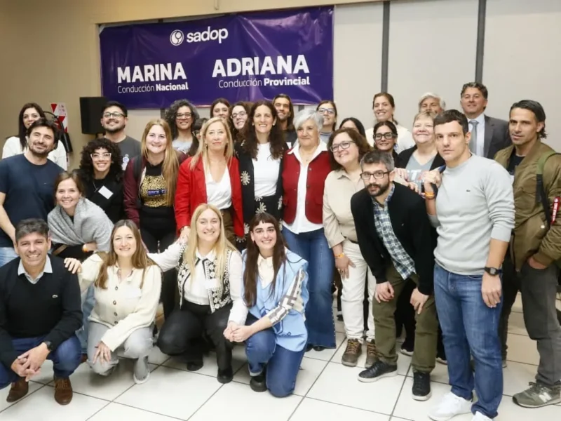 SADOP Mar del Plata avanza en el reconocimiento de los derechos de los docentes extraprogramáticos