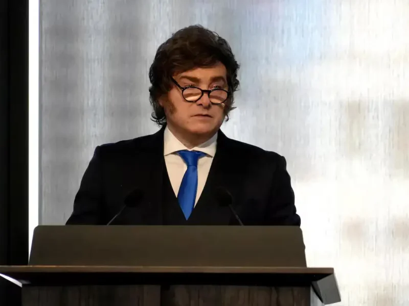 Milei apuntó contra quienes dicen que los argentinos no llegan a fin de mes: “Es una pelotudez»