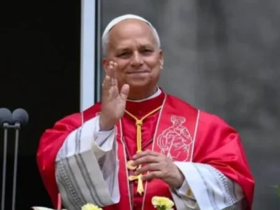 El papa León XIV y un mensaje para nuestro país: “Argentina, allá vamos»