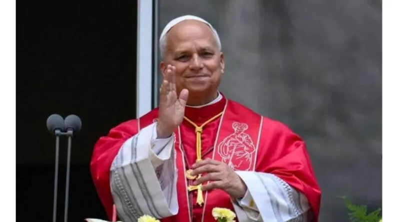 El papa León XIV y un mensaje para nuestro país: “Argentina, allá vamos»