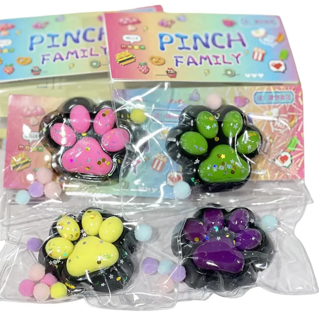 Se prohíbe la comercialización de juguetes “Squishy/Squeezy” de la marca Pinch Family por incumplir normas de seguridad